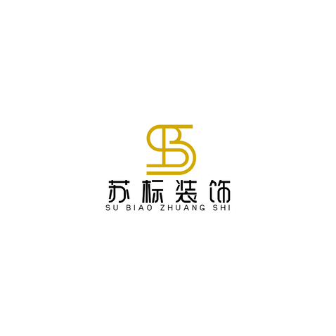 苏标装饰logo设计