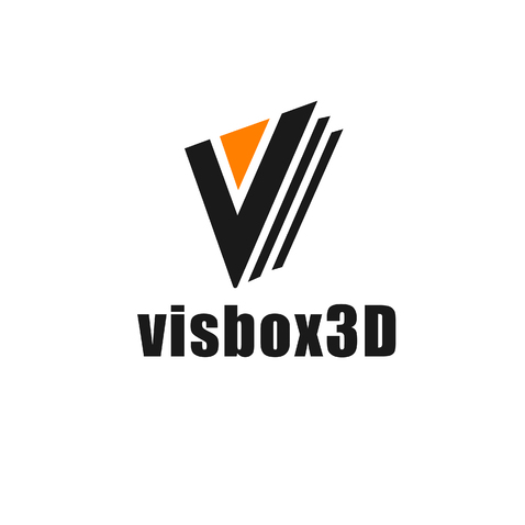 visbox3Dlogo設計