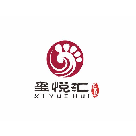 玺悦汇logo设计