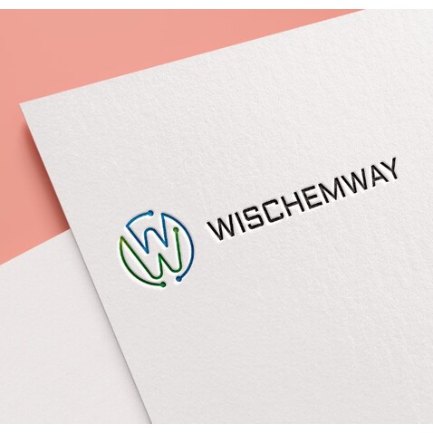 wischemwaylogo设计