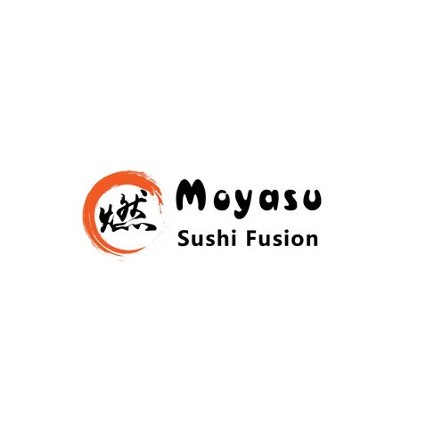 moyasu燃logo设计