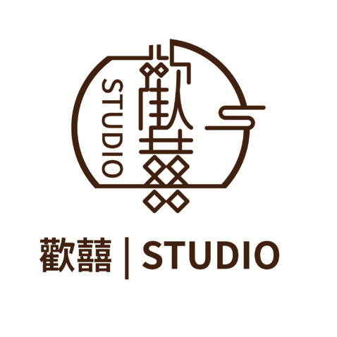 歡囍 | STUDIOlogo设计