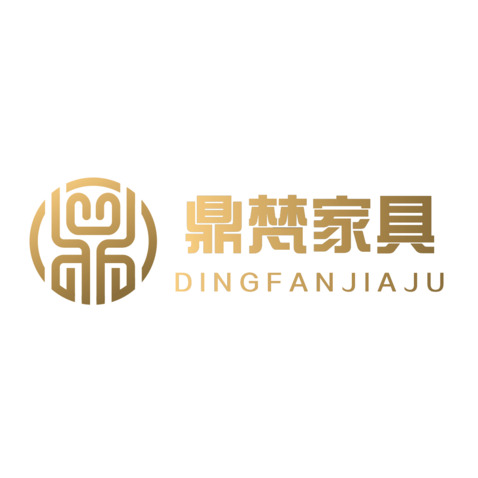 梵鼎家居logo设计