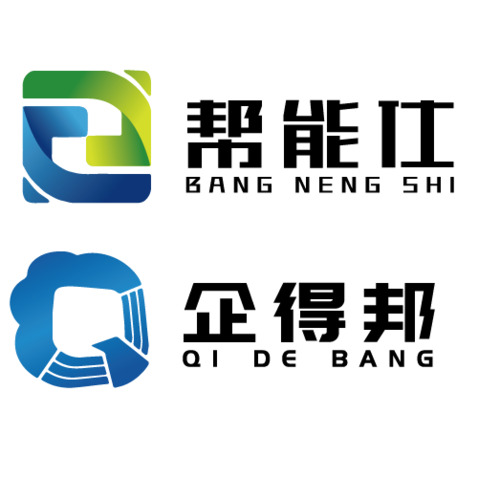 企得邦  帮能仕logo设计