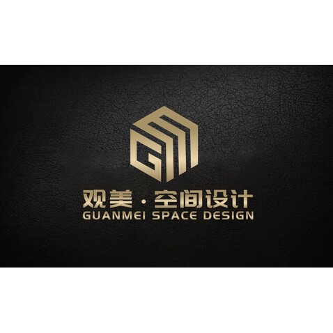 观美空间设计logo设计