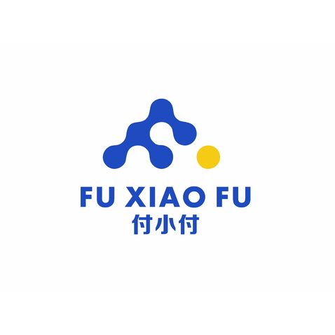 付小付logo设计