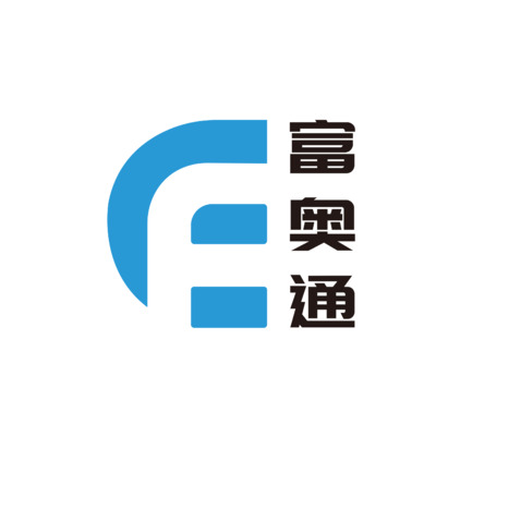 西安富奥通电梯工程有限公司logo设计