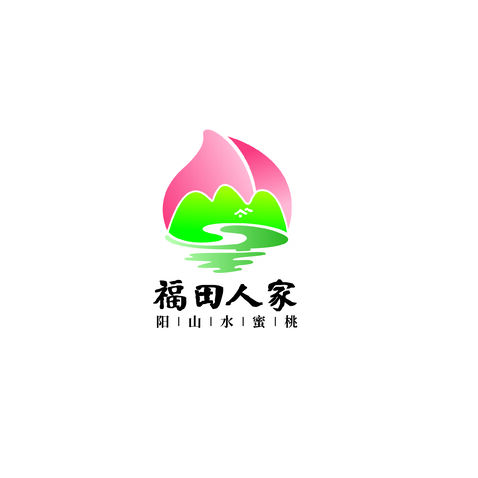 福田人家logo設(shè)計(jì)