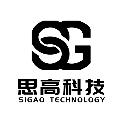 SG思高科技logo设计