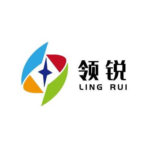 领锐logo设计