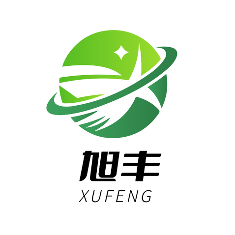 旭丰logo设计