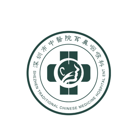 深圳市中医院耳鼻咽喉科logo设计