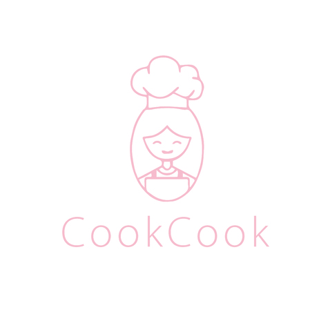 COOKCOOKlogo设计