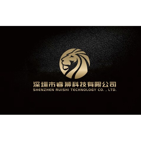 深圳市睿狮科技有限公司logo设计