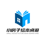 小房子绘本logo