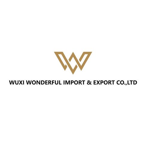 WUXI WONDERFUL IMPORT &amp; EXPORT CO.,LTDlogo设计