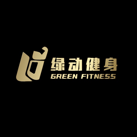 Green Fitnesslogo设计