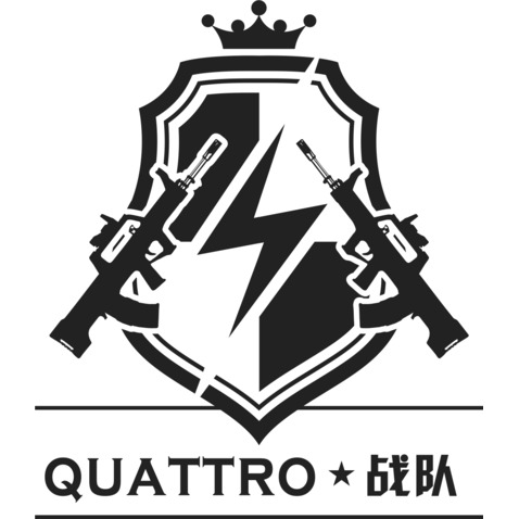 quattrologo设计