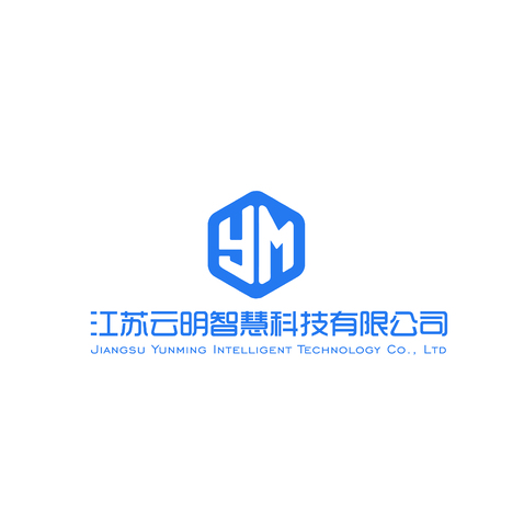 江苏云明智慧科技有限公司logo设计