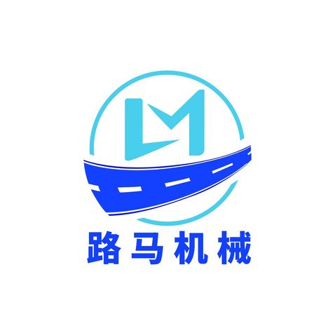 路马机械logo设计