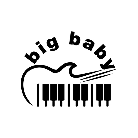 big babylogo设计