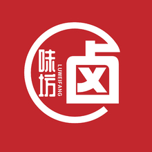 卤味logo