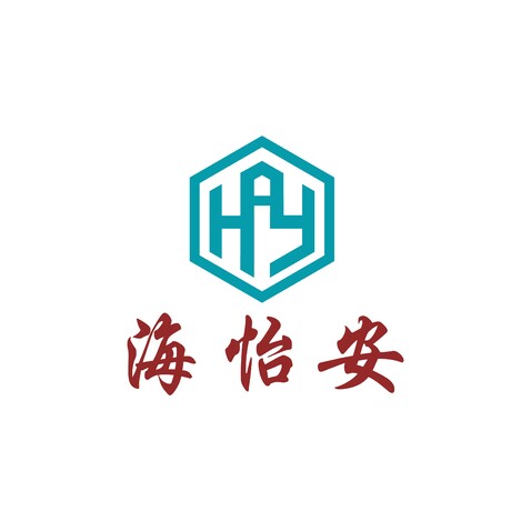 海怡安logo设计