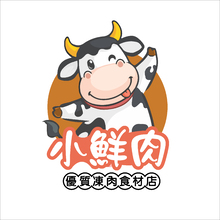 小鲜肉logo