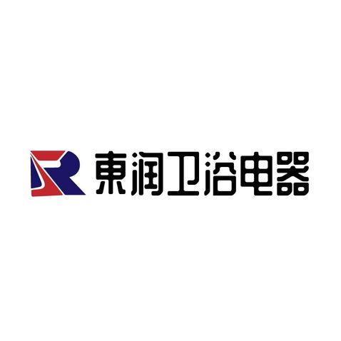 DR東潤衛浴電器logo設計