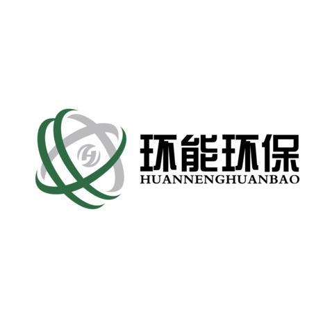 环能环保logo设计