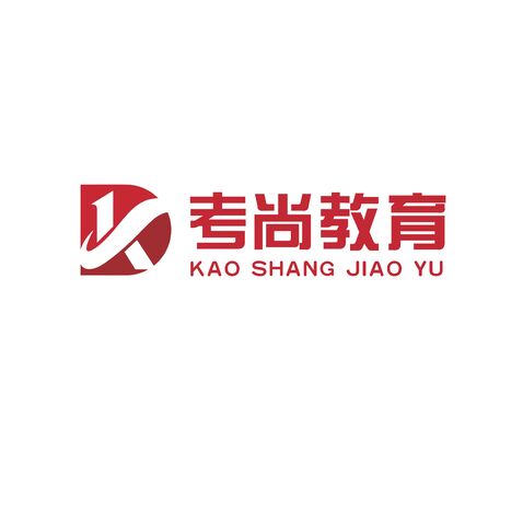 考尚教育logo设计