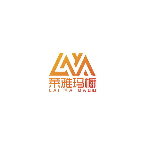 莱雅玛橱logo设计