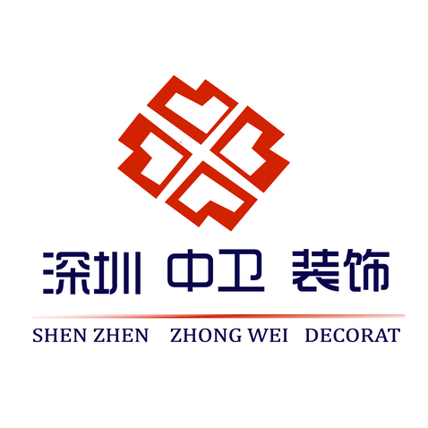 中卫装饰logo设计