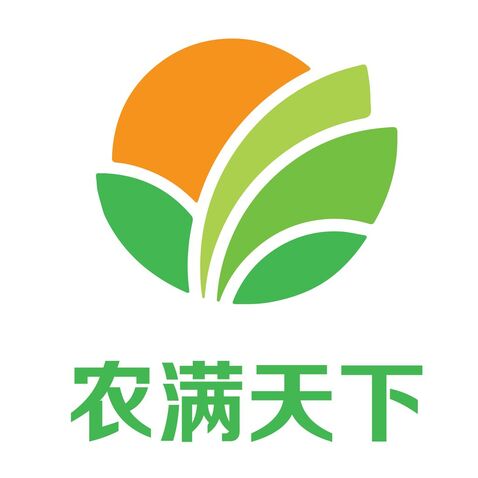 农满天下logo设计