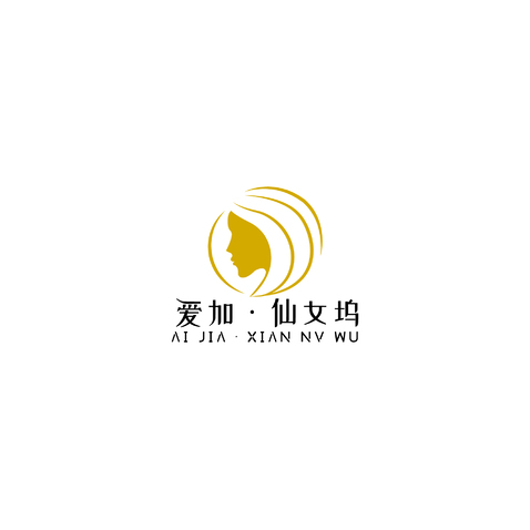 爱加•仙女坞logo设计