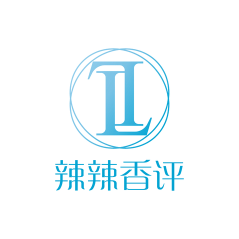 辣辣香评logo设计