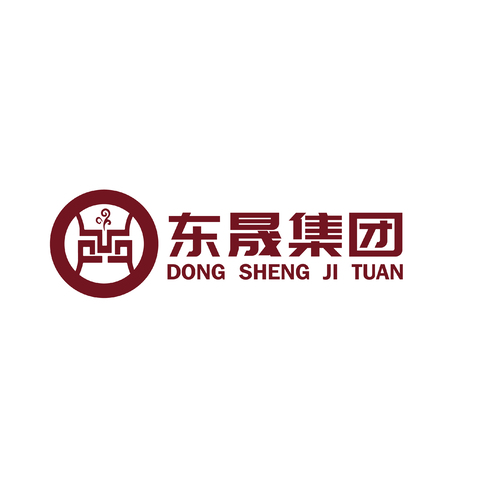 东昇集团logo设计