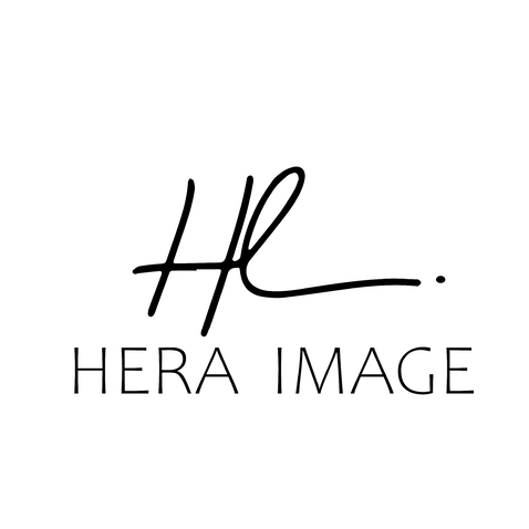 HERA IMAGE赫拉形象logo设计