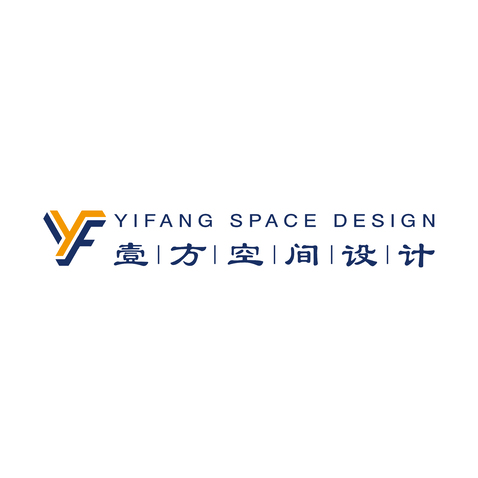 壹方空間設計（廣州）有限公司logo設計