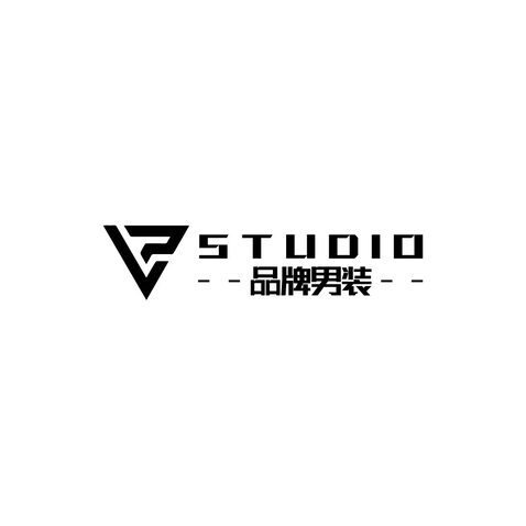 VP STUDIOlogo设计