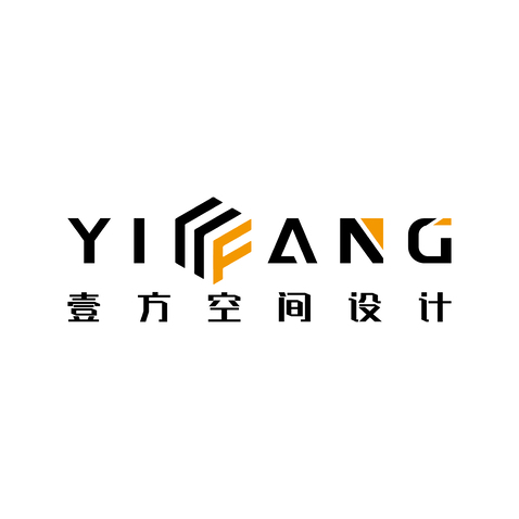 壹方空间设计有限公司logo设计