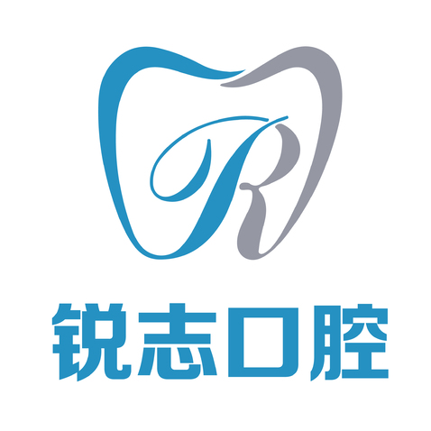 锐志口腔logo设计