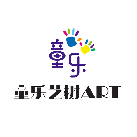 乐童艺树ARTlogo设计