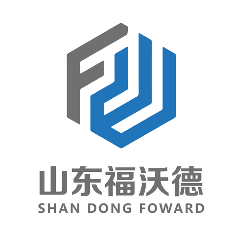 山东福沃德logo设计