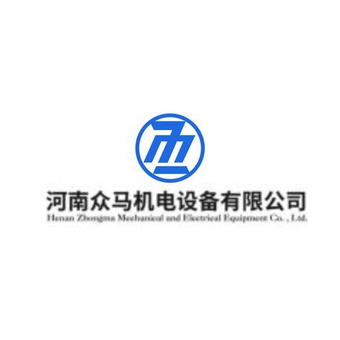 河南眾馬機電設備有限公司logo設計