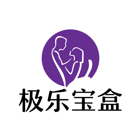 极乐宝盒logo设计