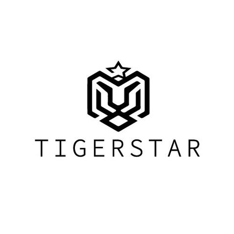 TIGERSTARlogo设计