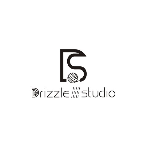 Drizzle studiologo设计