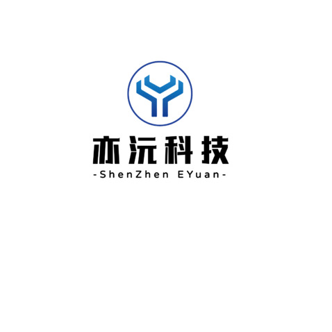 亦沅科技logo设计