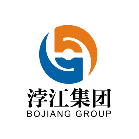 浡江生态建设集团有限公司logo设计